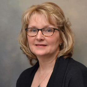 Jackie Meyer-Rostad, APRN, C.N.P., D.N.P.