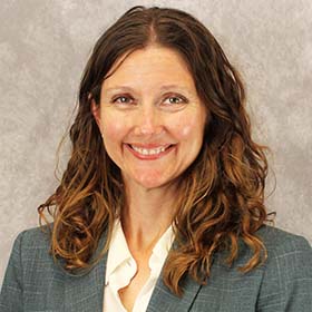 Jennifer Bailey, Ph.D., L.P.