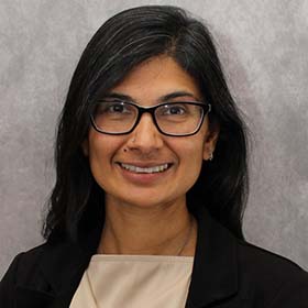 Mansi Kanuga, M.D.